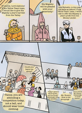 Read Legend of Love and Lie  11 Page 2 in English