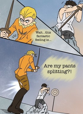 Read Legend of Love and Lie  13 Page 2 in English