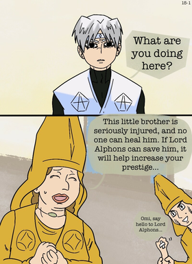 Read Legend of Love and Lie  15 Page 2 in English