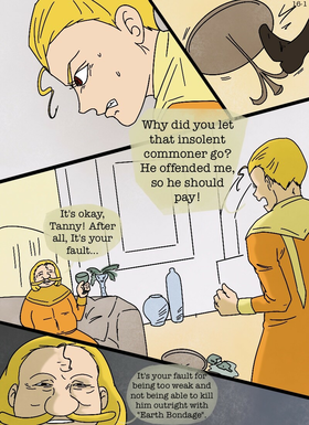 Read Legend of Love and Lie  16 Page 1 in English
