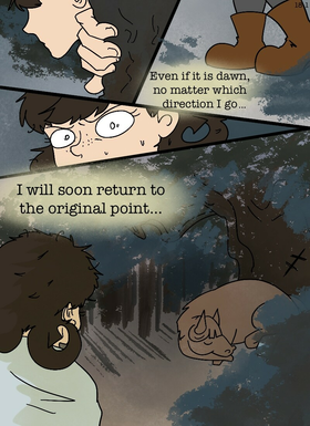 Read Legend of Love and Lie  18 Page 1 in English