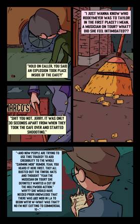 Read The Wayward Queen  1 Page 3 in English
