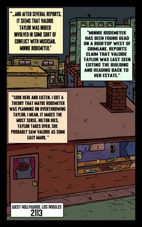 Read The Wayward Queen  1 Page 2 in English