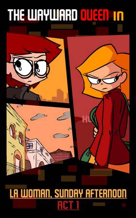 Read The Wayward Queen  1 Page 6 in English