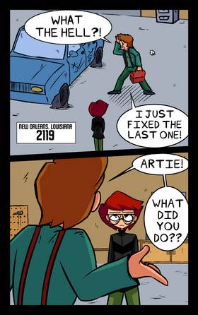 Read The Wayward Queen  1 Page 7 in English