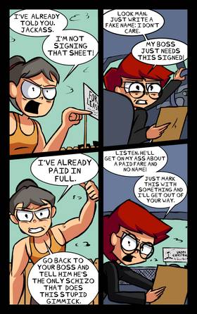 Read The Wayward Queen  1 Page 8 in English