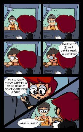 Read The Wayward Queen  1 Page 9 in English