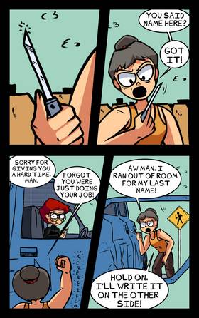Read The Wayward Queen  1 Page 10 in English