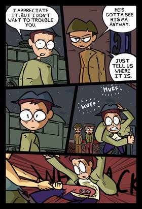 Read The Wayward Queen  2 Page 3 in English