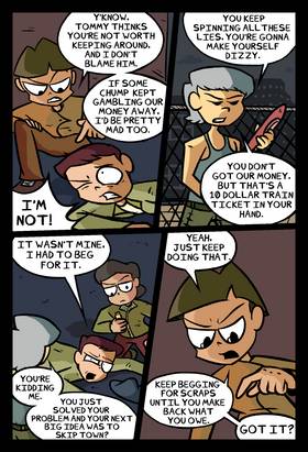 Read The Wayward Queen  2 Page 4 in English