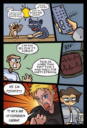 Read The Wayward Queen  3 Page 2 in English