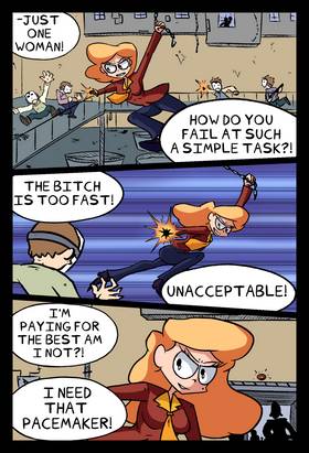Read The Wayward Queen  3 Page 3 in English