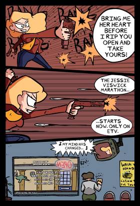 Read The Wayward Queen  3 Page 4 in English