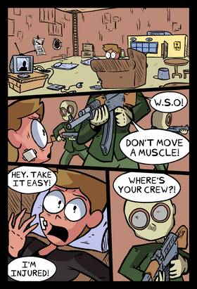 Read The Wayward Queen  3 Page 8 in English
