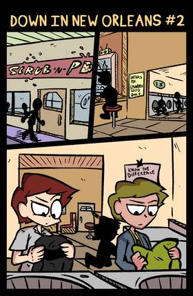 Read The Wayward Queen  4 Page 1 in English