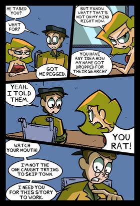 Read The Wayward Queen  5 Page 2 in English