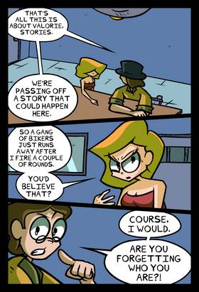 Read The Wayward Queen  5 Page 4 in English