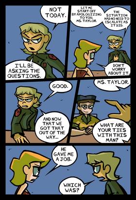 Read The Wayward Queen  5 Page 6 in English