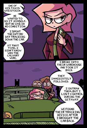 Read The Wayward Queen  5 Page 7 in English