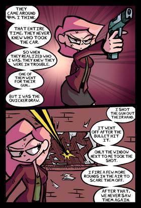 Read The Wayward Queen  5 Page 8 in English
