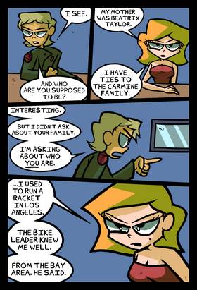 Read The Wayward Queen  5 Page 9 in English