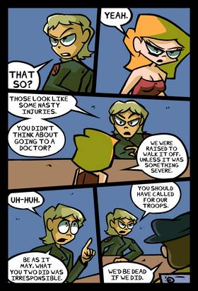 Read The Wayward Queen  5 Page 10 in English