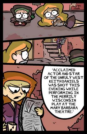 Read The Wayward Queen  6 Page 2 in English