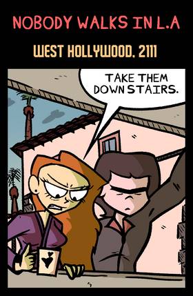 Read The Wayward Queen  6 Page 1 in English