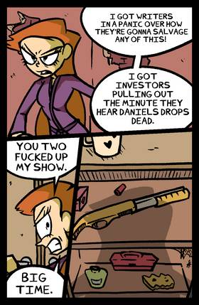 Read The Wayward Queen  6 Page 4 in English