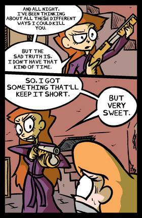 Read The Wayward Queen  6 Page 5 in English