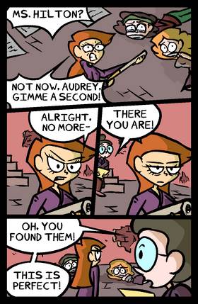 Read The Wayward Queen  6 Page 6 in English