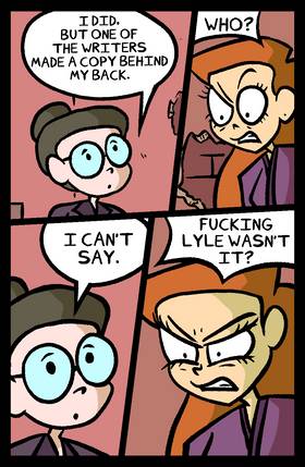 Read The Wayward Queen  6 Page 8 in English