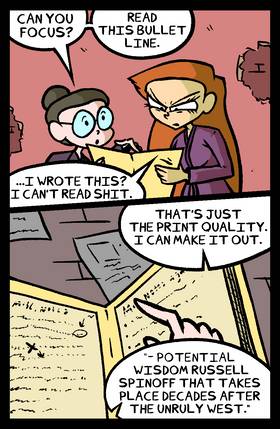 Read The Wayward Queen  6 Page 10 in English