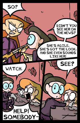 Read The Wayward Queen  6 Page 9 in English
