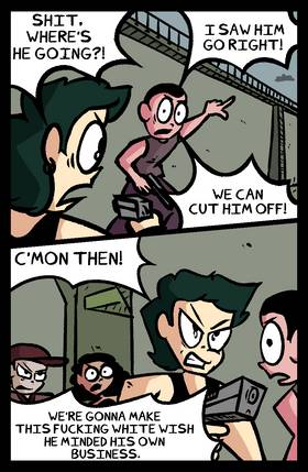 Read The Wayward Queen  7 Page 4 in English