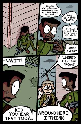 Read The Wayward Queen  7 Page 5 in English