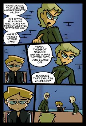 Read The Wayward Queen  8 Page 2 in English