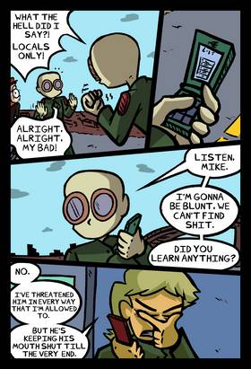 Read The Wayward Queen  8 Page 4 in English
