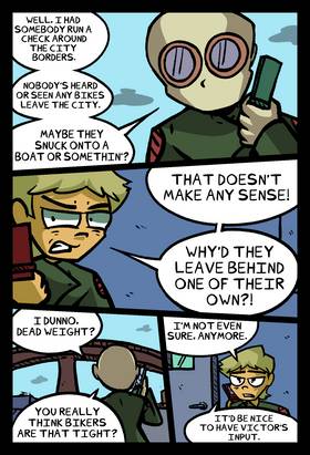 Read The Wayward Queen  8 Page 5 in English