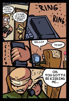 Read The Wayward Queen  8 Page 7 in English