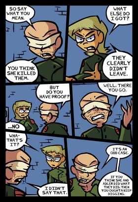Read The Wayward Queen  8 Page 10 in English