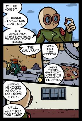 Read The Wayward Queen  9 Page 5 in English