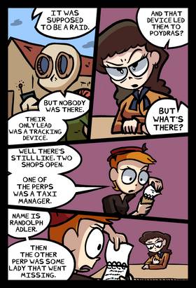Read The Wayward Queen  9 Page 6 in English