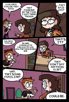 Read The Wayward Queen  9 Page 7 in English