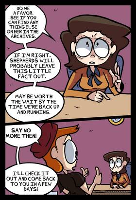 Read The Wayward Queen  9 Page 8 in English