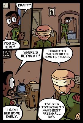 Read The Wayward Queen  9 Page 10 in English