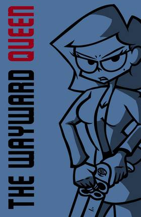 Read The Wayward Queen  10 Page 1 in English