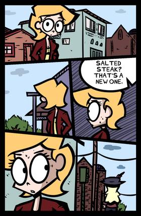 Read The Wayward Queen  10 Page 3 in English
