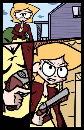 Read The Wayward Queen  10 Page 4 in English