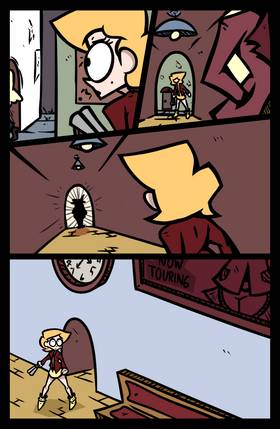 Read The Wayward Queen  10 Page 5 in English